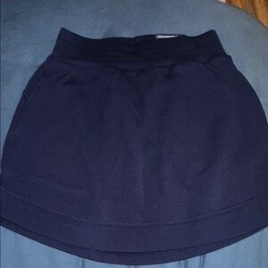 Tek Gear Ultracor Navy Blue Skort